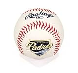 San Diego Padres The Original MLB Logo baseball (Fotoball)