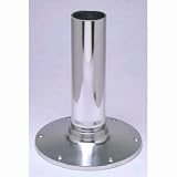 Eez In Smooth Series Fixed Height Pedestals (2806-5602522) - Hgt: 9in.