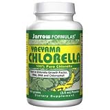 Jarrow Formulas Yaeyama Chlorella Powder