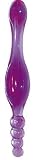 Produkt-Bild: Orion 522520 Dildo Galaxia Lavender aus Jelly-Gleitmaterial, 20 cm lang, &Oslash; 1,3 cm-3 cm