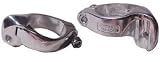 Shimano Front Derailleur Clamp 31.8mm SM-AD11 Silver