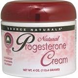 Source Naturals Progesterone Cream