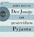 Der Junge im gestreiften Pyjama, 4 Audio-CDs (Audio CD)