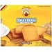 Gourmet Food : Grissin Bon Light Toasted Rusks - 12 oz.