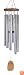 Woodstock Percussion GAS Gregorian Alto Chime, Silver
