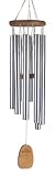 Woodstock Percussion GAS Gregorian Alto Chime, Silver