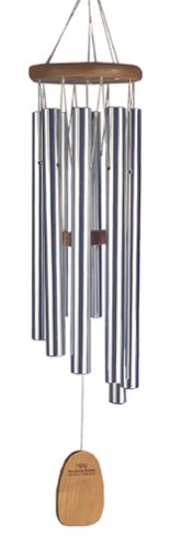 Woodstock Percussion GAS Gregorian Alto Chime, Silver