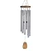 Woodstock Percussion GAS Gregorian Alto Chime, Silver
