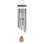 Woodstock Percussion GAS Gregorian Alto Chime, Silver