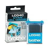 BRTLC04C - Ink Jet Cartridge for Fax MFC-7300C