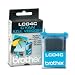 BROTHER INTERNATIONAL CORP / BRTLC04C / LC04C (IB-04CYC, 8197-C, 1104CY, G0909, IVR 2...