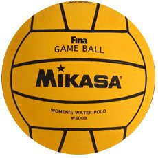 Mikasa FINA Women's Water Polo Ball