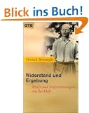Widerstand und Ergebung. Briefe und Aufzeichnungen aus der Haft.
