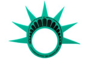Amazon.com: Statue of Liberty Foam Crown, Visor and Hat. Liberty Island