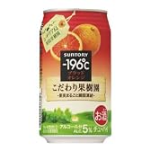 サントリー ー196℃　こだわり果樹園＜ブラッドオレンジ＞ 350ml×24本