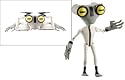 Ben 10 - 20cm Greymatter Metamorfigure