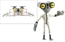 Ben 10 - 20cm Greymatter Metamorfigure
