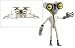 Ben 10 - 20cm Greymatter Metamorfigure