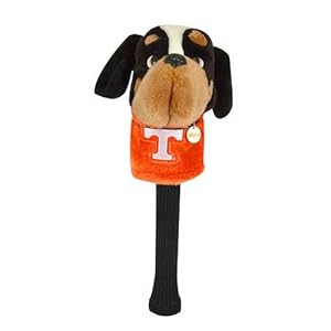Tennessee Mascot Golf Club Headcover