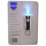 Gamma 1 LED Light, Blue LED, Black Case