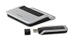 Belkin F5U301 CableFree 4-Port USB 2.0 Hub with Dongle