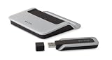 Belkin F5U301 CableFree 4-Port USB 2.0 Hub with Dongle