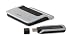 Belkin F5U301 CableFree 4-Port USB 2.0 Hub with Dongle