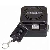 Gorilla Automotive Cycle Alarm Ultra-Compact Security Alarms