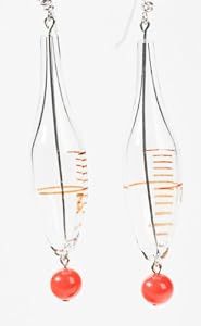 Earrings: Jumbo Hollow
