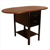 IMAGE OF Sullivan Counter Height Drop Leaf Dining Table