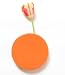 Chive Wall Dot Orange Vase