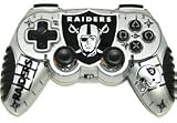Officially Licensed Oakland Raiders Nfl Wireless PS2 Controller