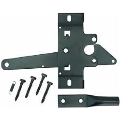 National Mfg. N199158 Post Mount Gate Latch