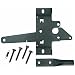 National Mfg. N199158 Post Mount Gate Latch