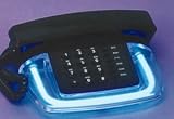 NP888 Neon Phone RED