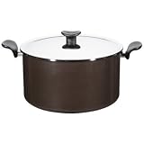 Tefal - A0446902 - Enjoy Tobacco - Marmite + Couvercle - 12,5 L - Diamètre: 30 cm