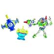 TOY LASER BLASTIN BUZZ VALUE PACK
