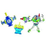 TOY LASER BLASTIN BUZZ VALUE PACK