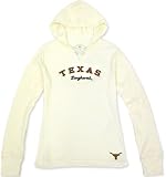 Texas Longhorns Women's Zenith Thermal Hooded Shirt