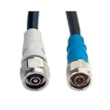 D-Link ANT24-ODU1M 1m LMR400 Low Loss Cable, Include RP N plug and N plug