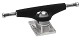 Krux Skateboard Truck - Downlow - Size 3.5 - Set of 2 Trucks - Velvet Silver