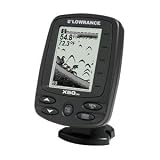 Lowrance X50 DS Dual-Search Sonar