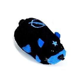 Kung Zhu Special Forces Hamster - Stonewall