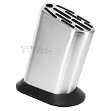 Global G-835/KB Cutlery Block 11-slot
