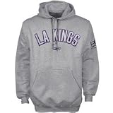 Reebok Los Angeles Kings Ash Playbook Hoody Sweatshirt