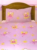 Magical Fairy Duvet Cover and Pillowcase Kids Bedding