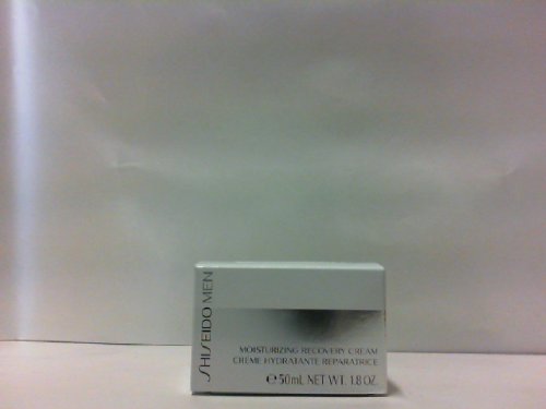 Shiseido Men Moisturizing Recovery Cream - 50 ml Preisvergleich