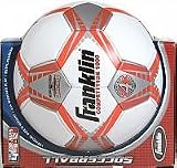 Competition 1000 Comet Soccer Ball - Size 4 - Youth League - B00004T0WX