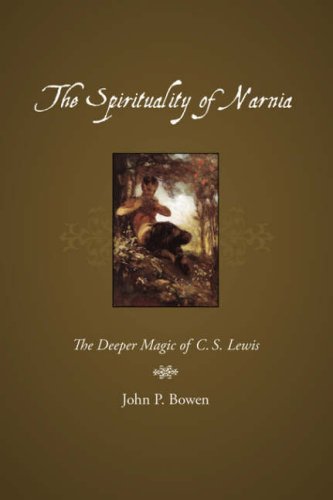 City Travel Guides Discounted  Books : The Spirituality of Narnia: The Deeper Magic of C.S. Lewis
