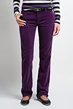 5 Pocket Stretch Corduroy Head Tail Pant